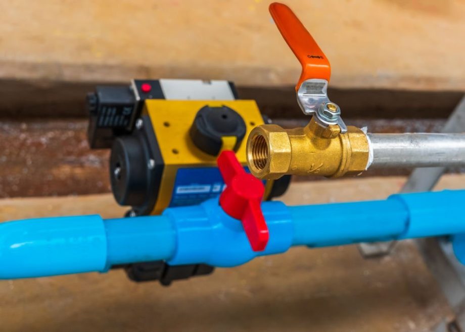 What Is A Natural Gas Solenoid Valve, And Why Would You Need One?