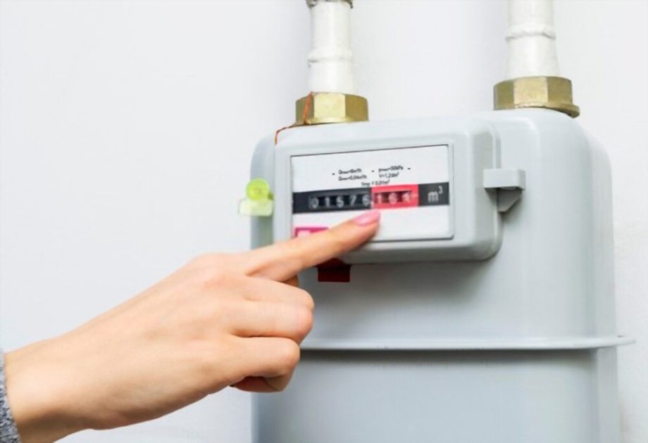 Installing a Residential Natural Gas Flow Meter