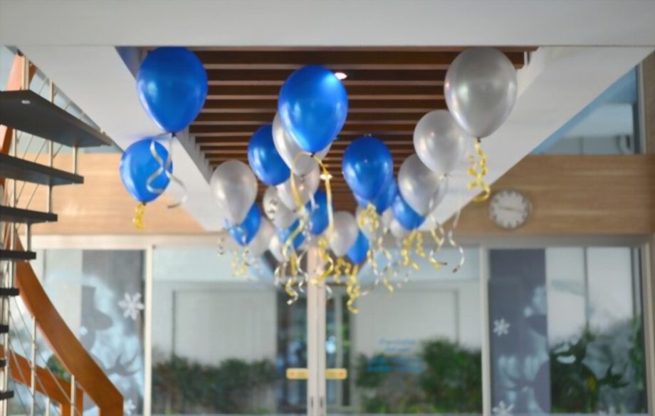 Helium Balloons in Dubai For Your Corporate Events