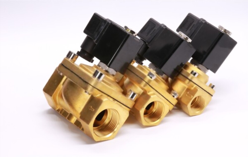 Solenoid-Valve-For-LPG-Gas-Line