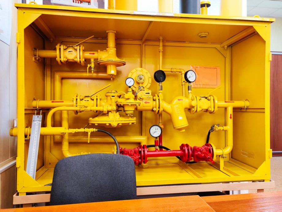 The Importance of a Gas Pressure Reduction Station