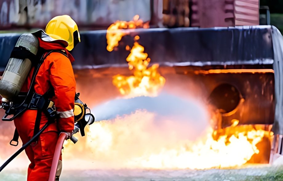 Fire Alarm and Fire Fighting Systems in Dubai
